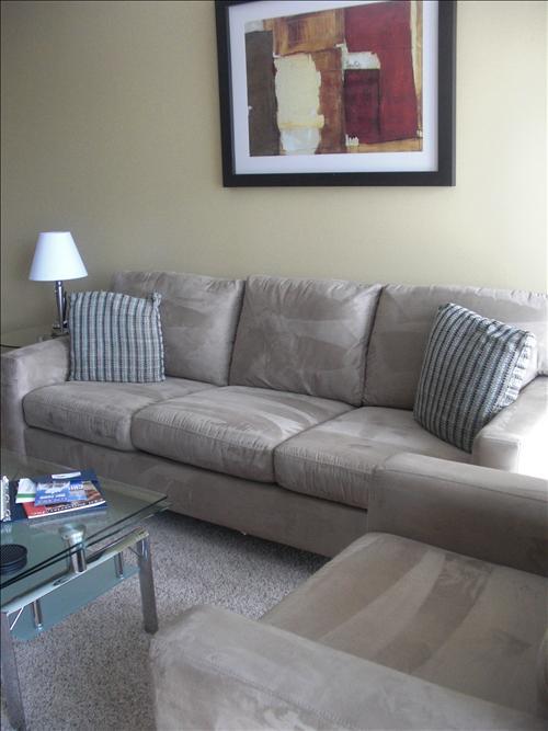 Suite Home Chicago - Eugenie Terrace Two-Bedroom Apartment Værelse billede