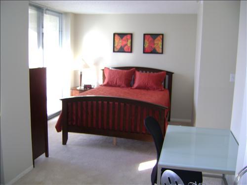 Suite Home Chicago - Eugenie Terrace Two-Bedroom Apartment Værelse billede